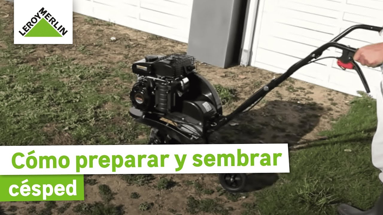 como preparar un terreno para sembrar