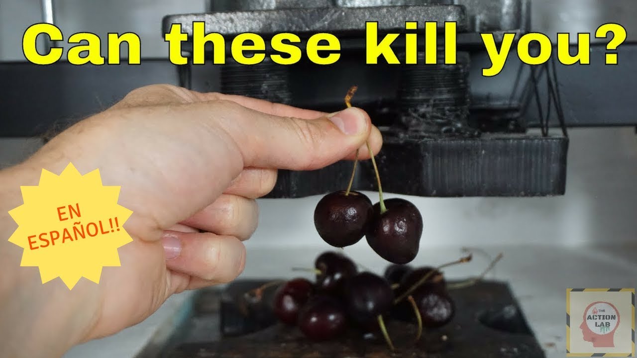 cuanto cianuro tiene una semilla de cereza