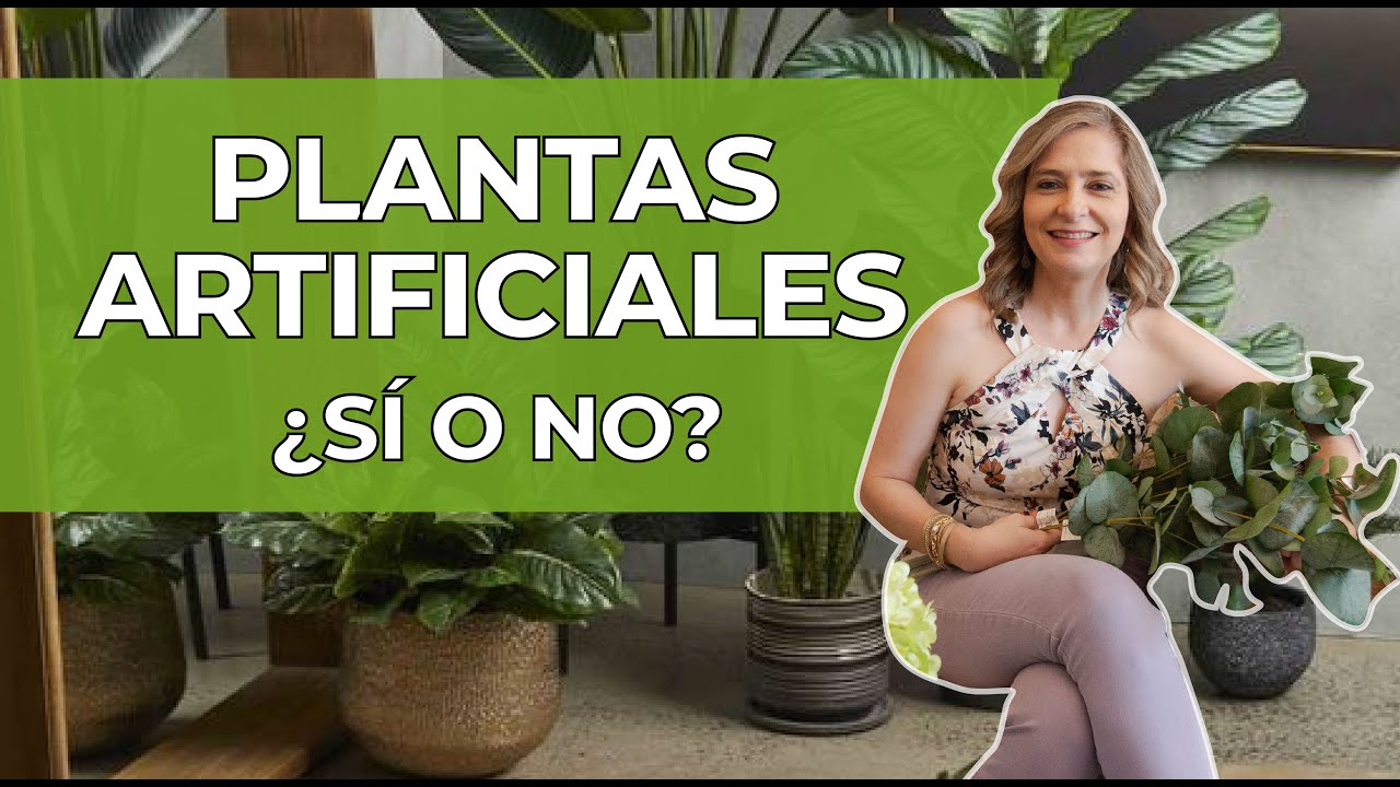 plantas artificiales grandes el corte ingles