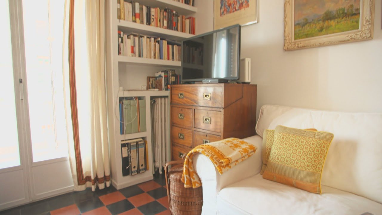 casa de las flores madrid interior