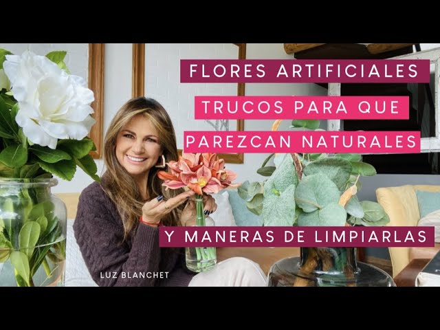 centros de flores artificiales el corte inglés