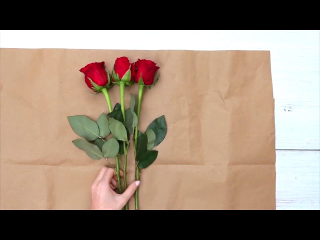 como hacer tarrinas de flores naturales