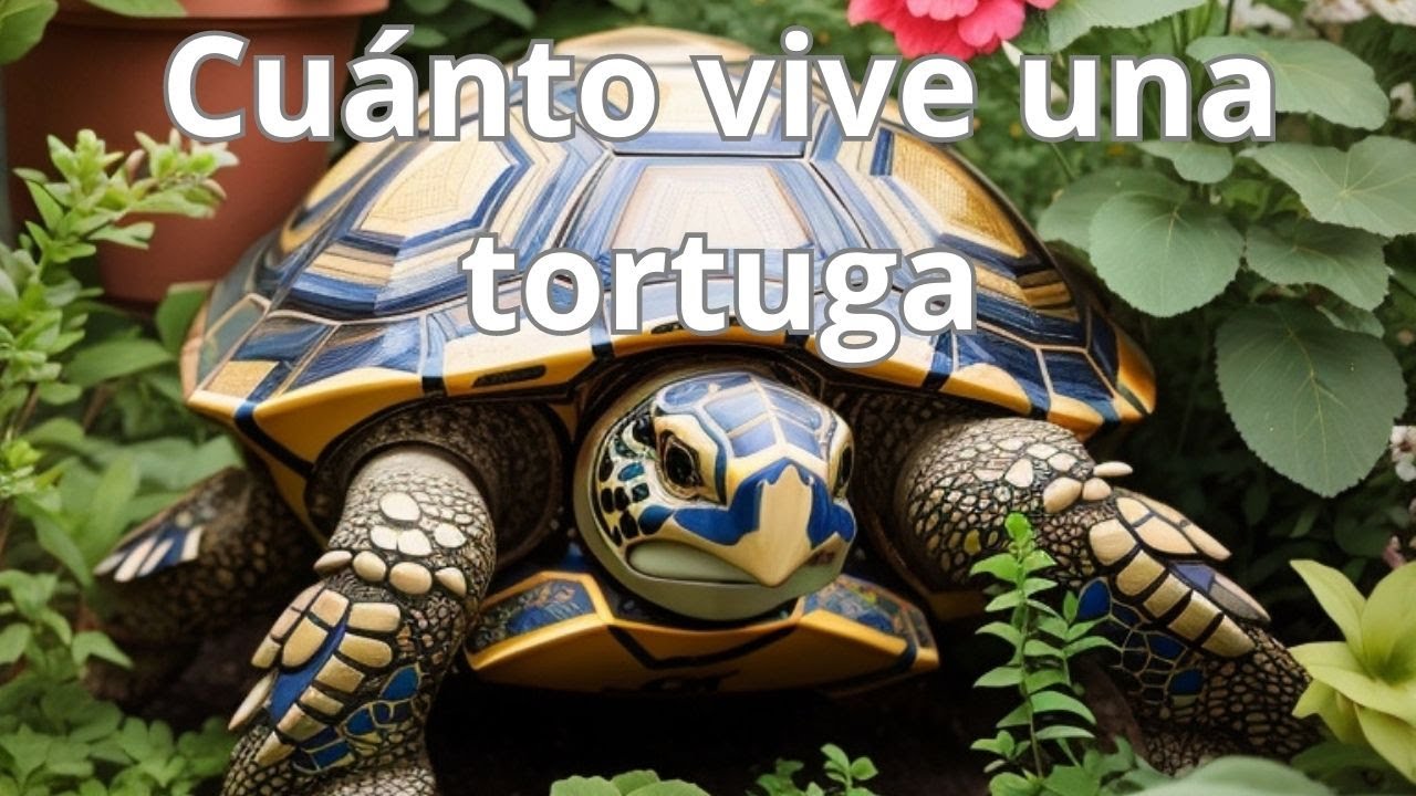 cuanto vive una tortuga de florida