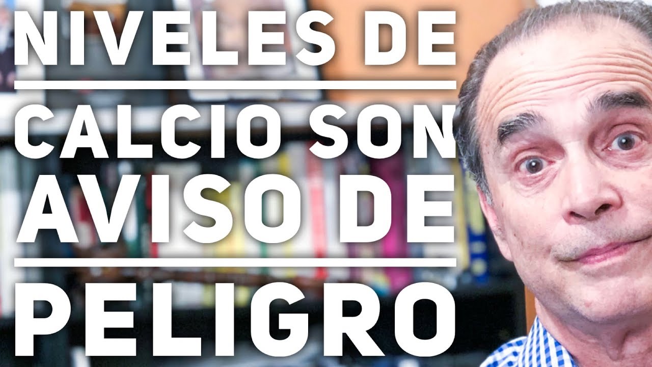 exceso de calcio en las plantas