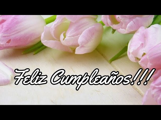 felicitaciones con flores para una amiga