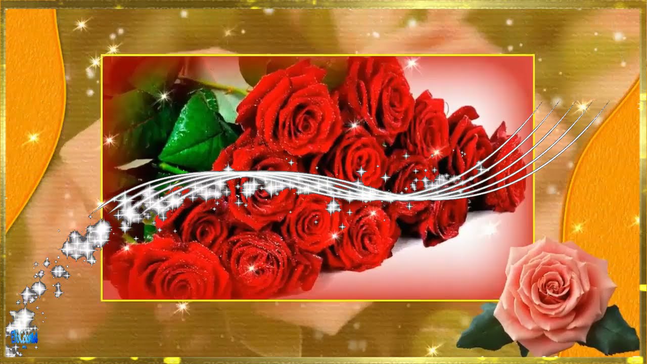 feliz dia de la madre flores