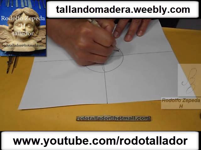flor de 4 petalos para dibujar