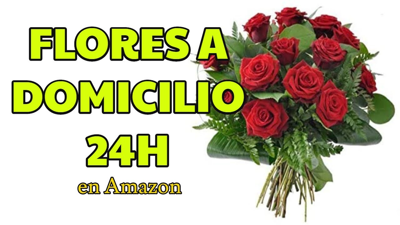 flores a domicilio madrid 24 horas