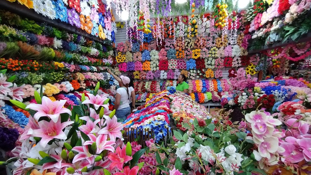 flores artificiales baratas al por mayor