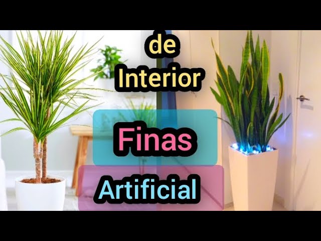 flores artificiales para decorar un salón