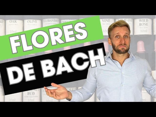 flores de bach para la ansiedad opiniones