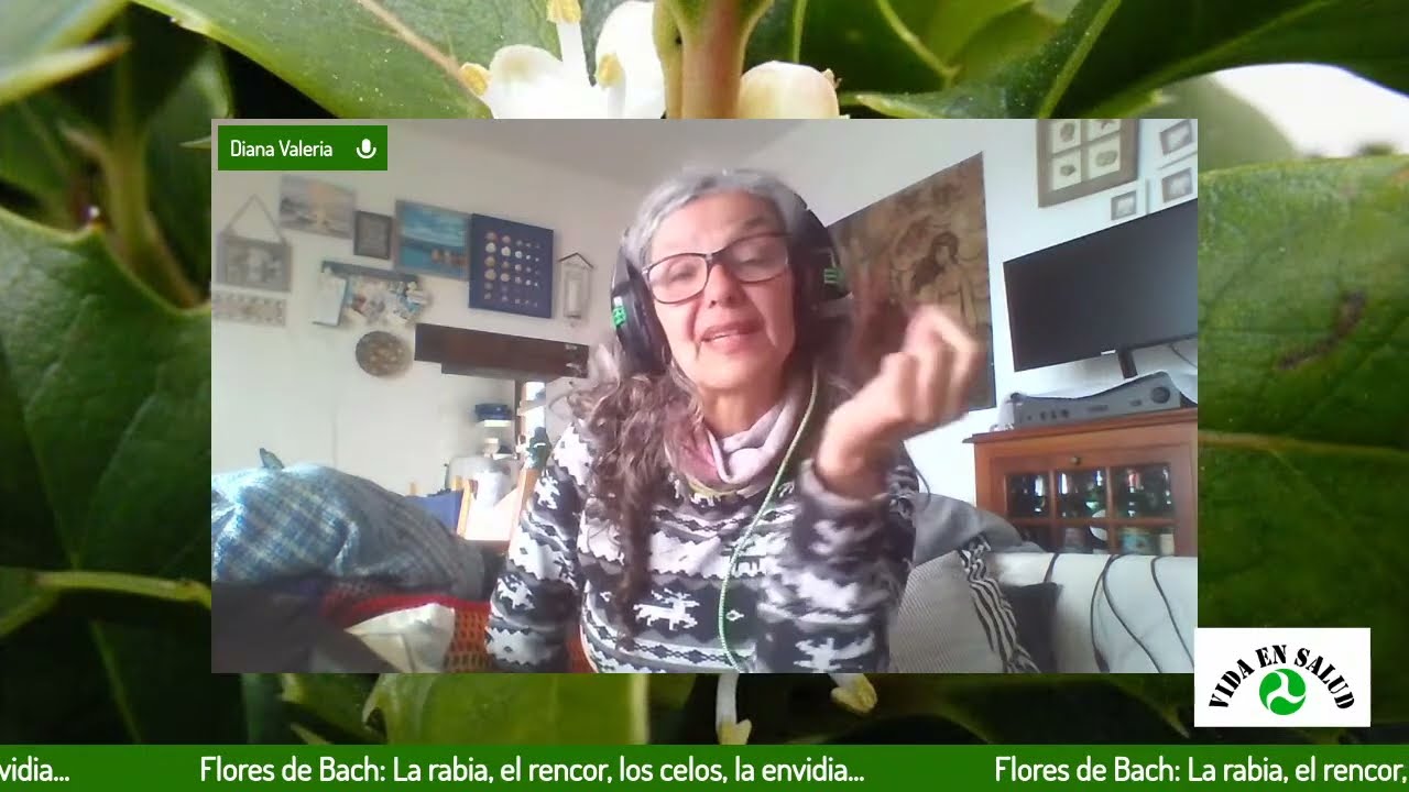 flores de bach para la rabia y el resentimiento