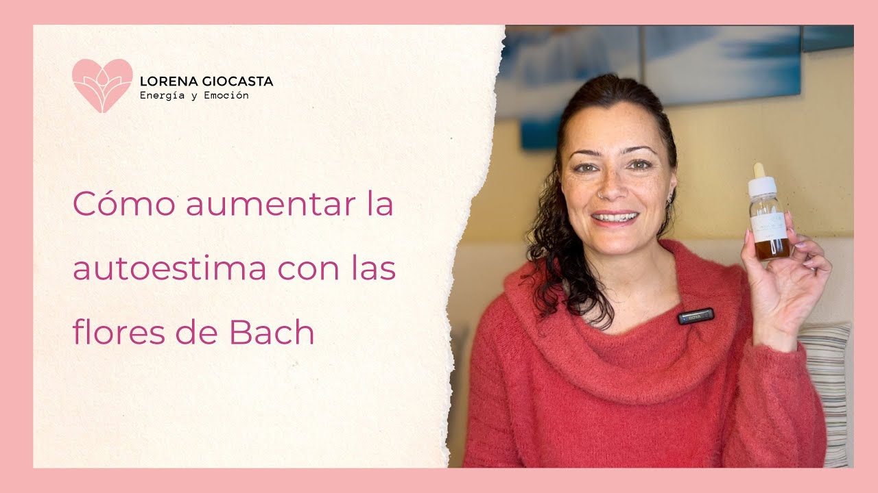 flores de bach para levantar el ánimo