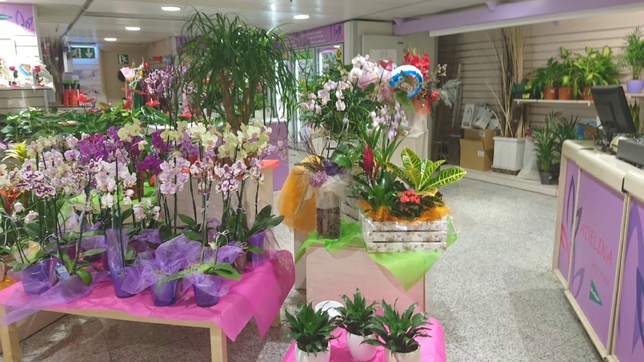 flores de cristal el corte inglés