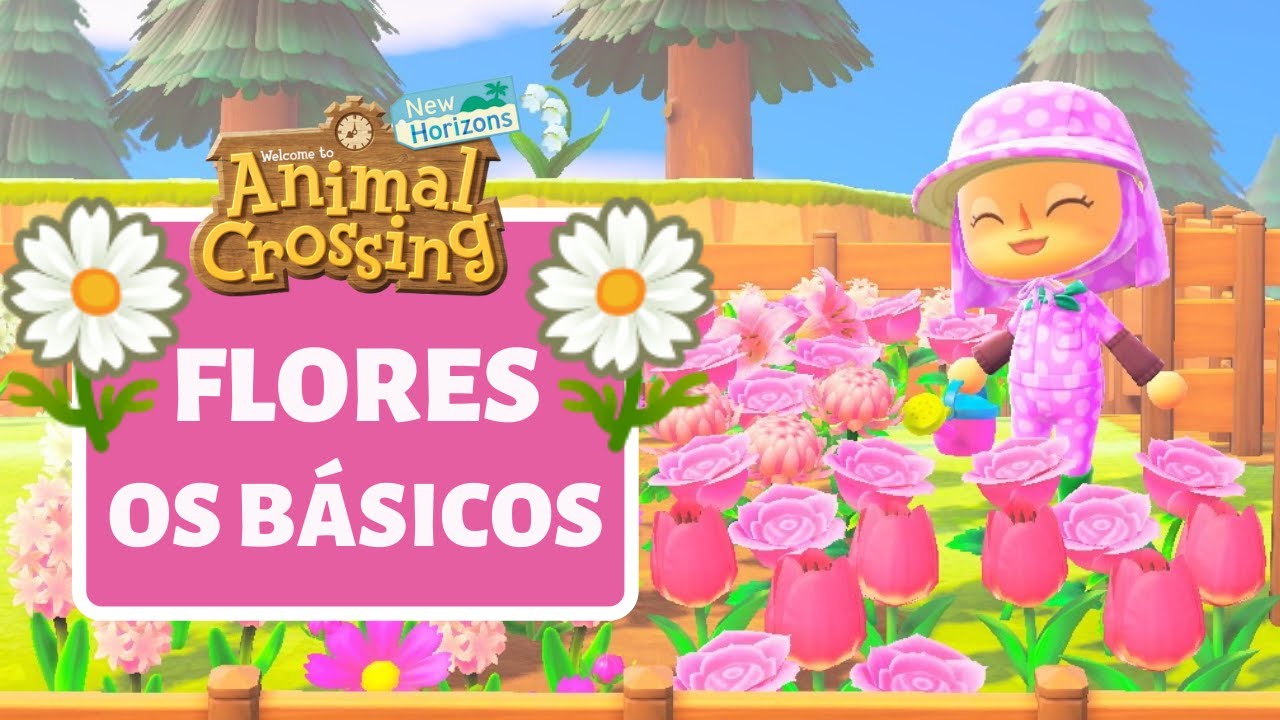 flores hibridas animal crossing new horizons
