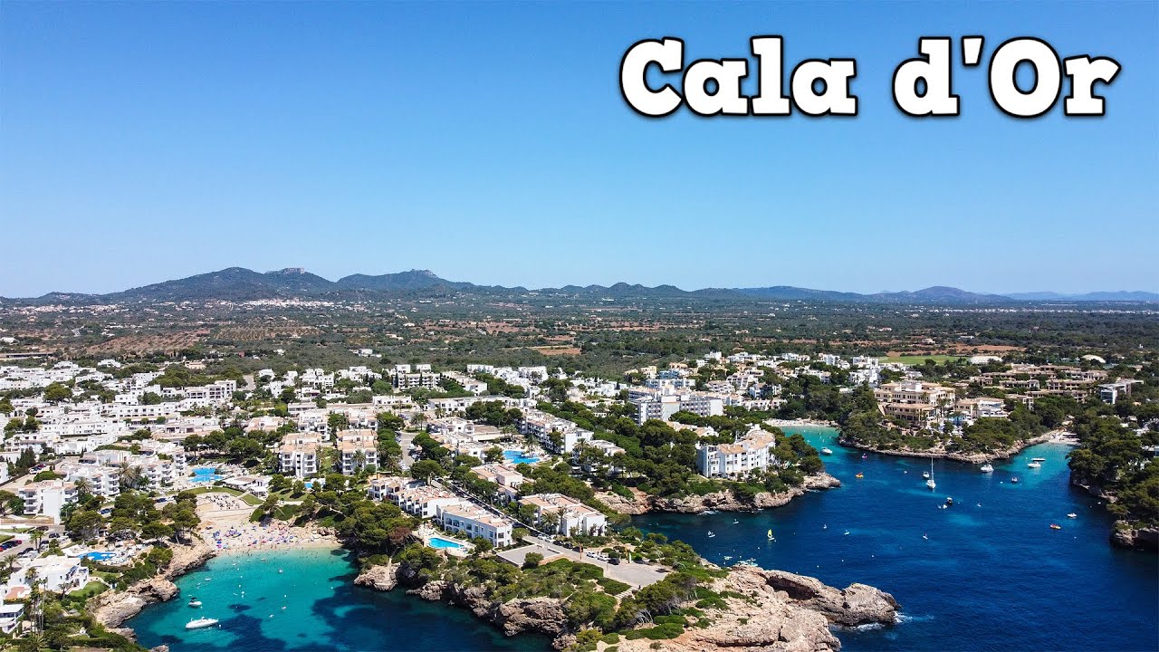 la casa de las flores cala d'or
