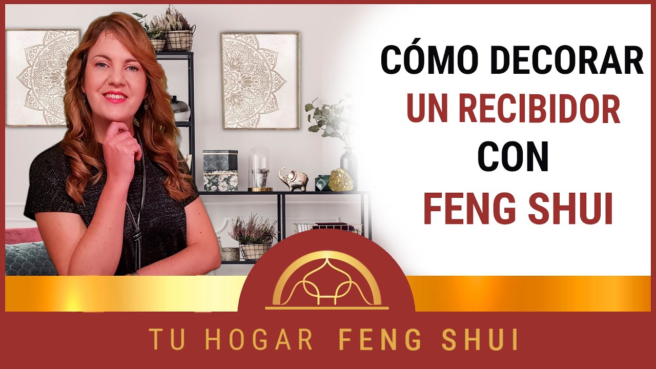 plantas para el recibidor feng shui