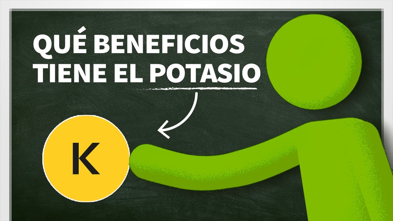 potasio para que sirve en las plantas