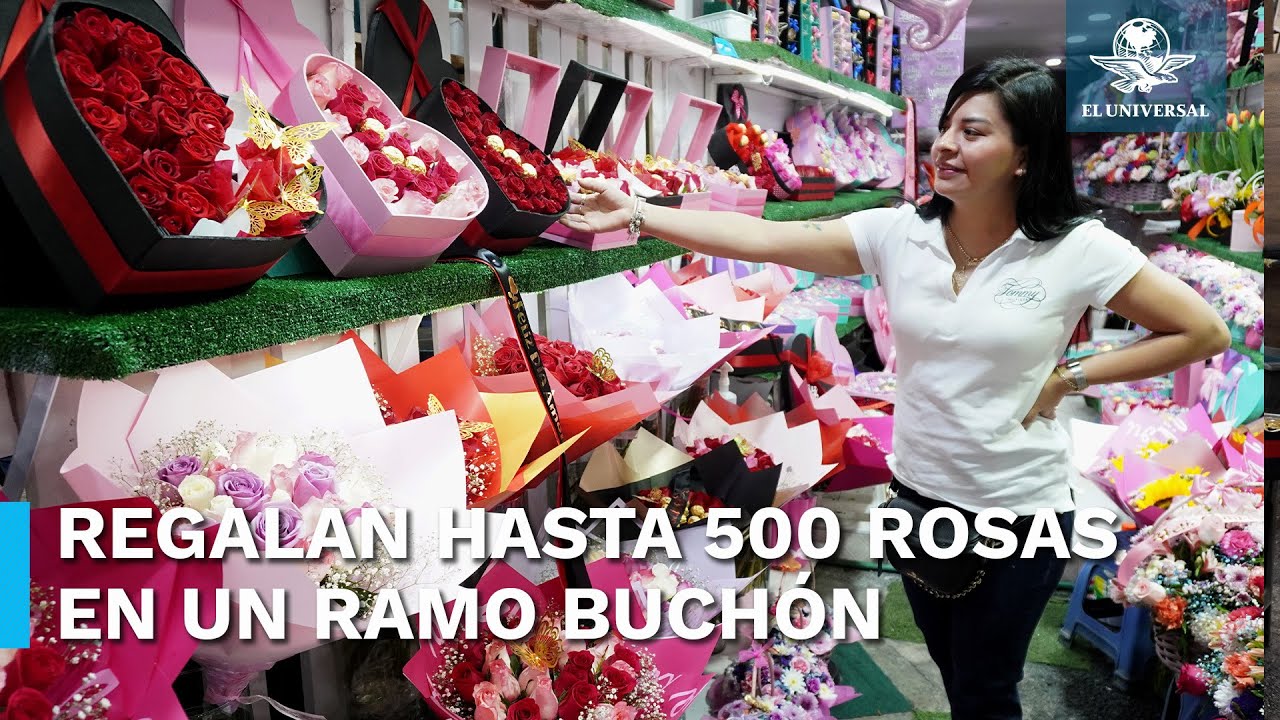 precio de un ramo de flores