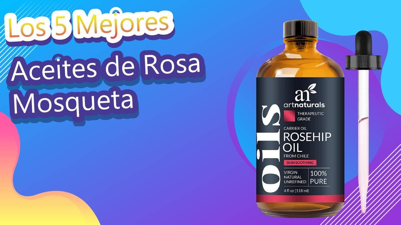 aceite de rosa mosqueta puro donde comprar