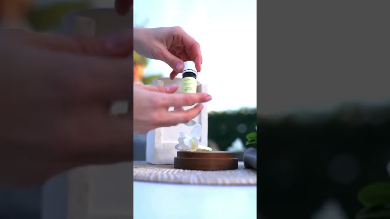 aceite esencial de flor de azahar