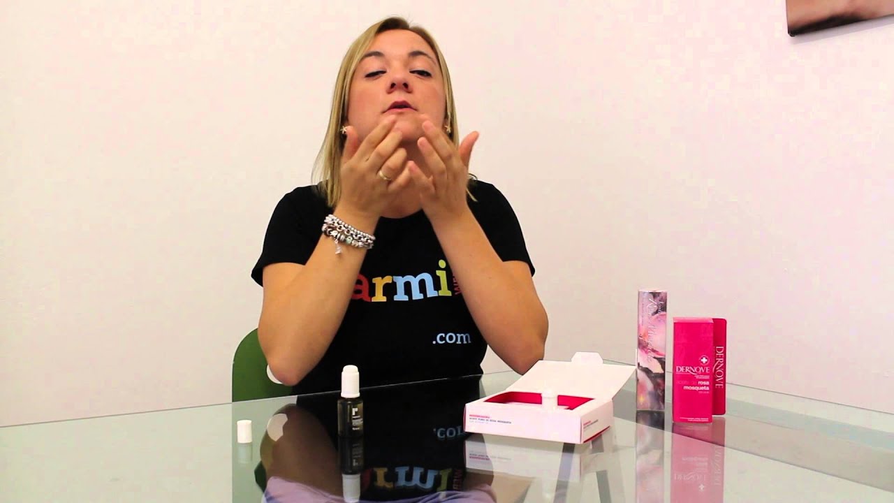aceite rosa mosqueta para arrugas ojos