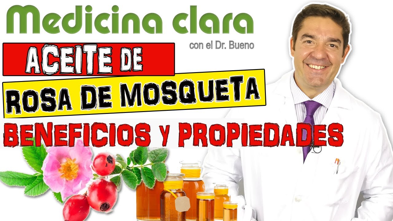 aplicaciones del aceite de rosa mosqueta