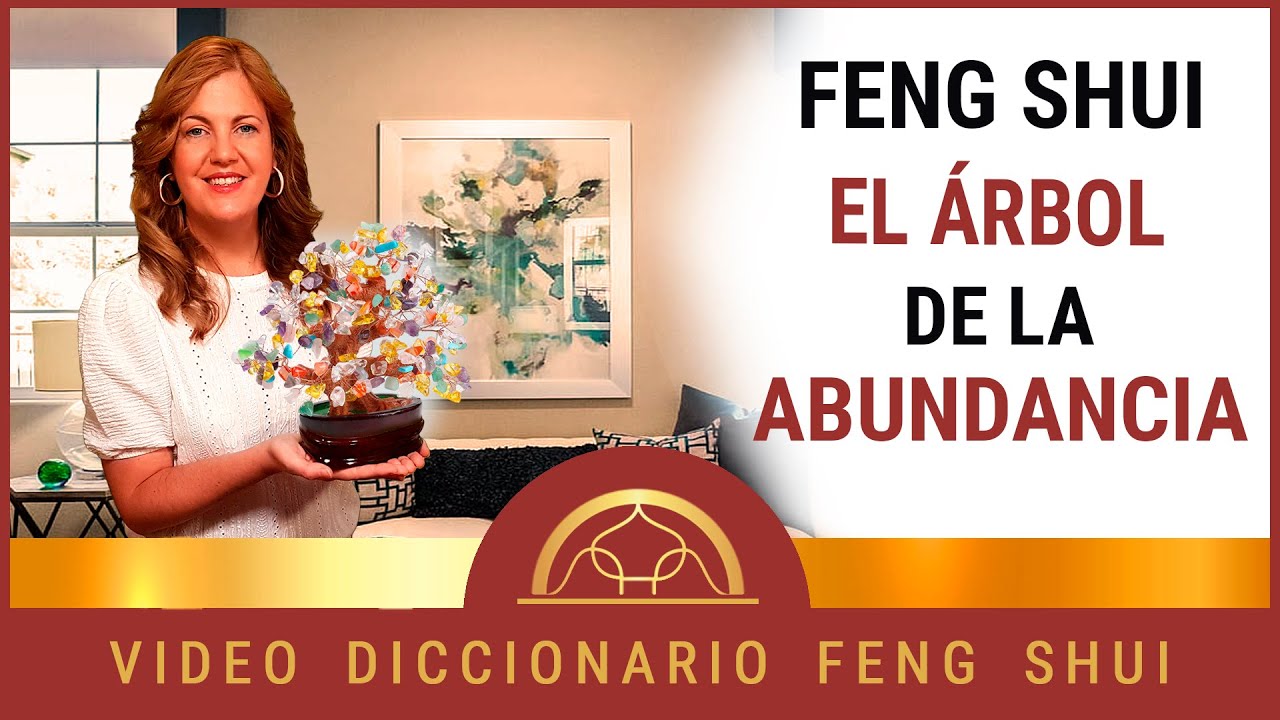 arbol de la abundancia feng shui