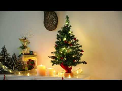 arbol de navidad pequeño para mesa
