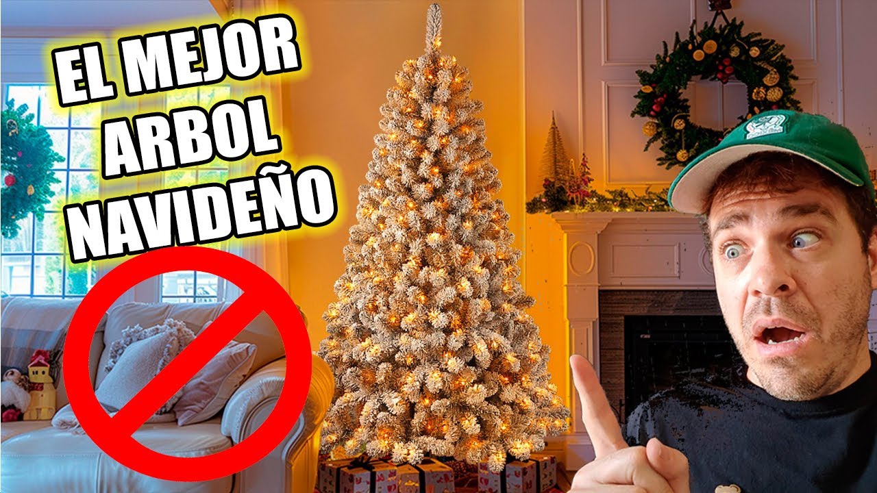 arbol de navidad todo el año