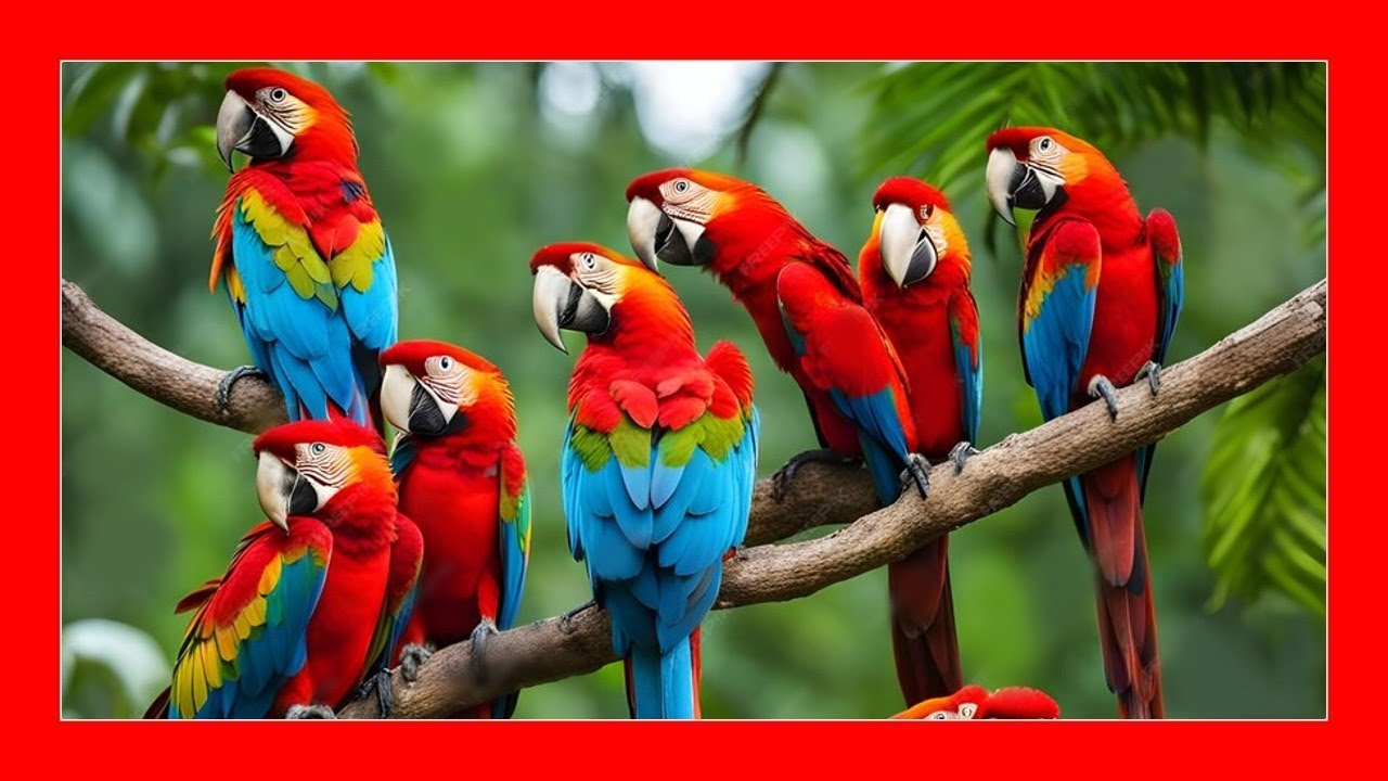 arboles que le gustan a los pajaros
