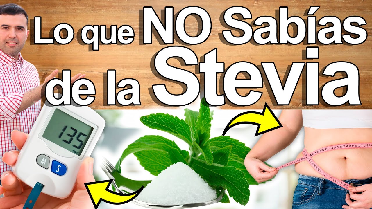 beneficios de la hoja de stevia