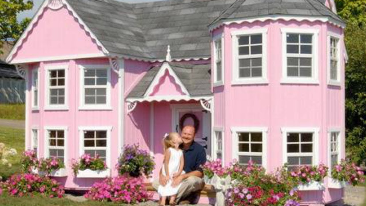 casitas de jardín para niños baratas