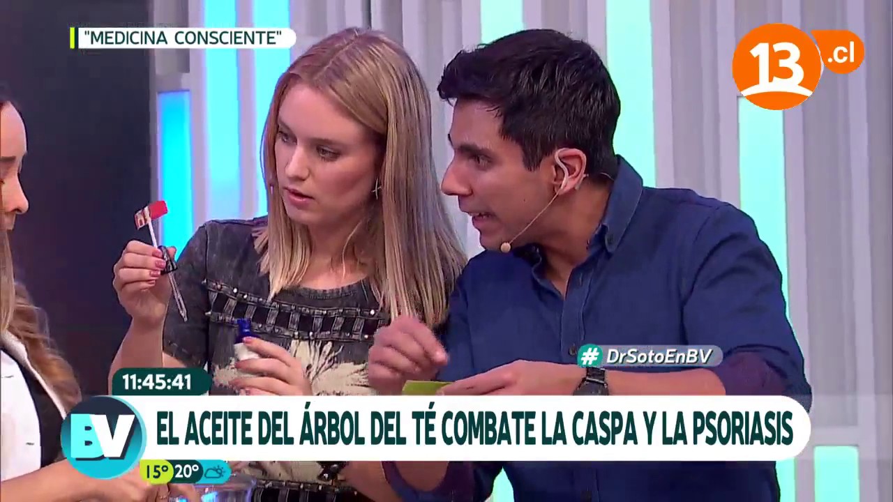 champu arbol del te para dermatitis seborreica
