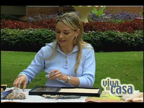 como hacer un jardin zen en casa