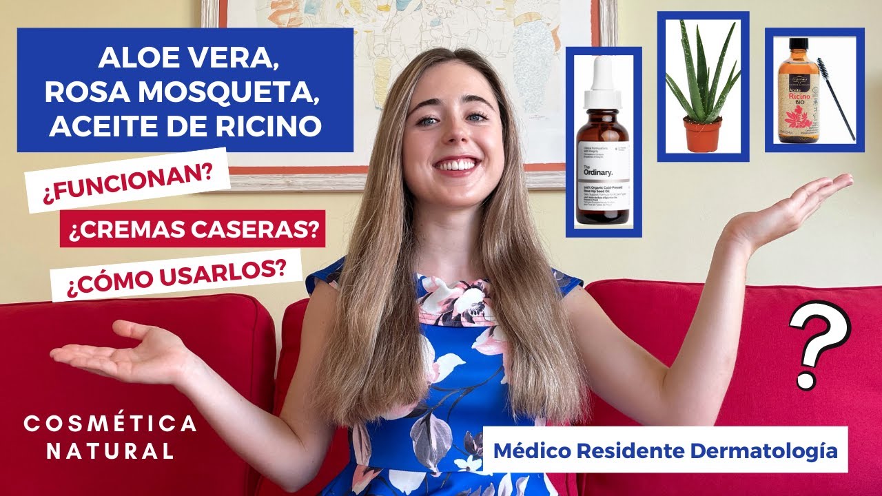 crema aloe vera y rosa mosqueta