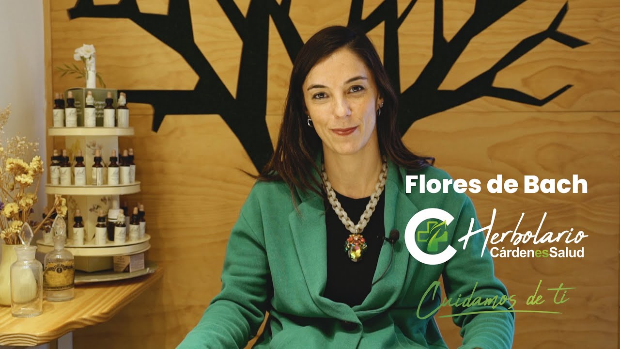 cuales son las 38 flores de bach