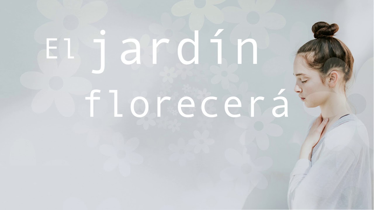cuida el jardin de tu mente