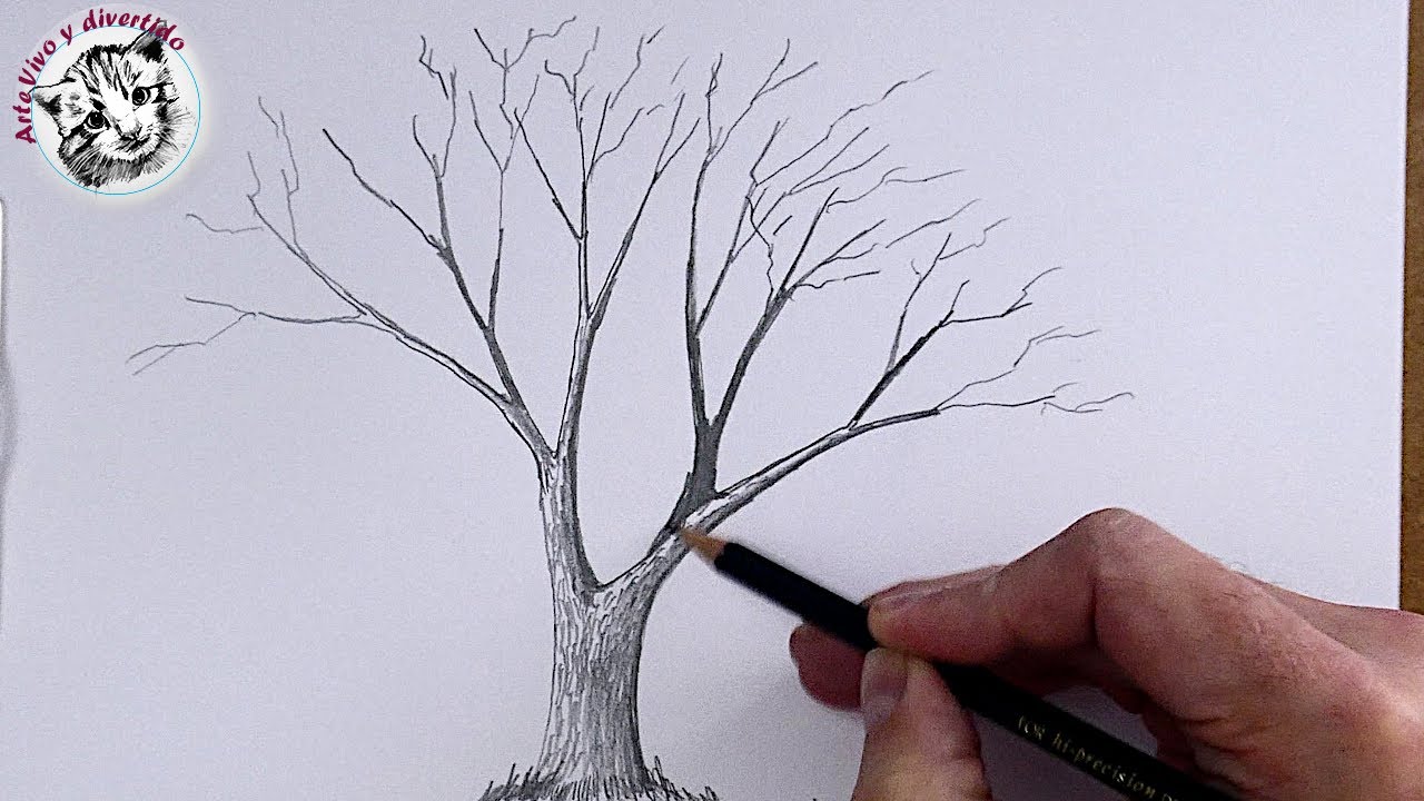 dibujos de arboles de la vida
