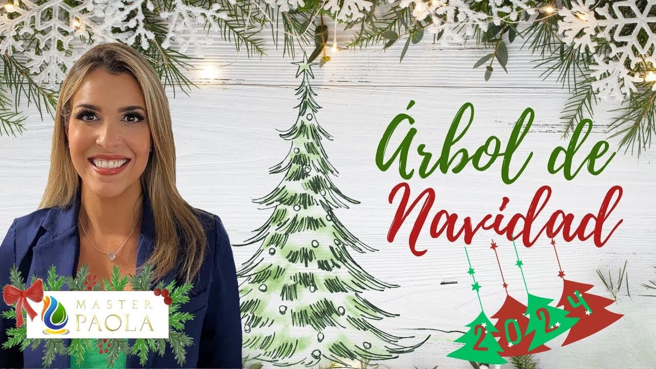 donde colocar el arbol de navidad