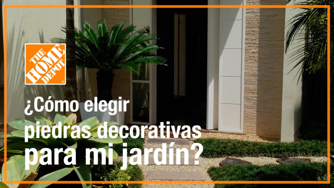 donde comprar piedras para jardín baratas