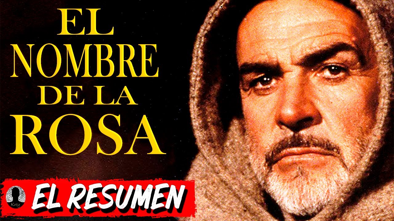 el nombre de la rosa donde verla