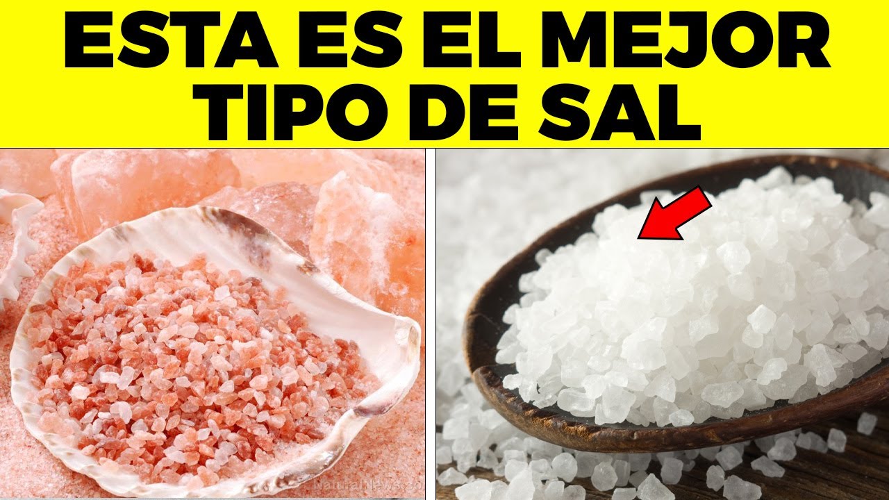 es mejor la sal rosa del himalaya