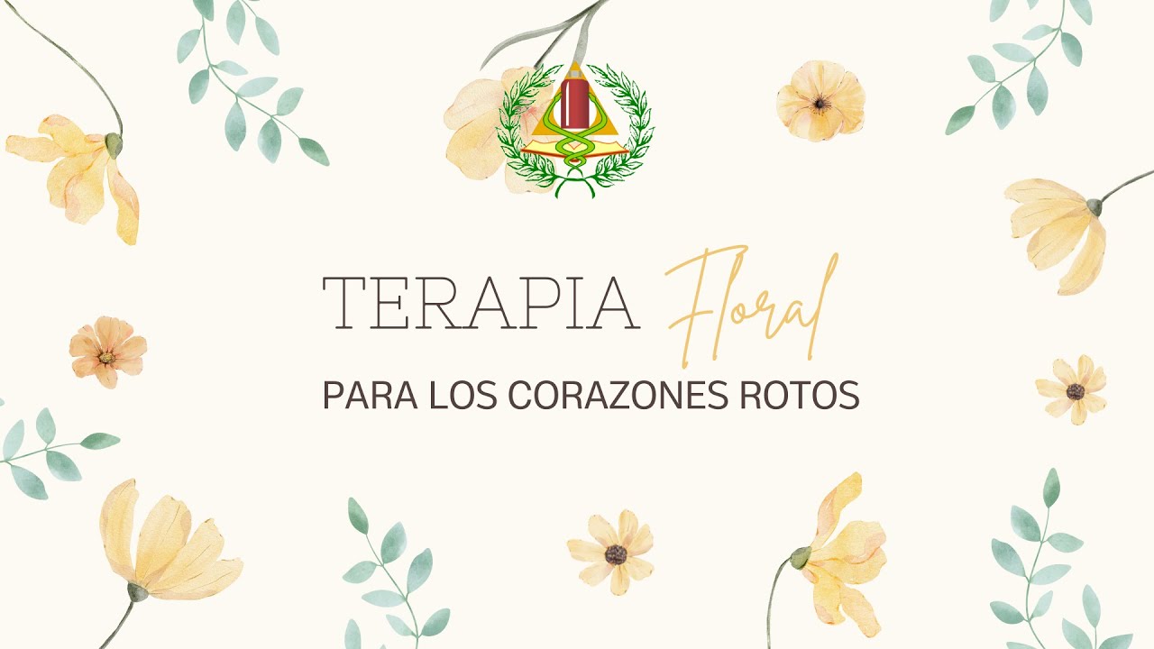 flores de bach para el desamor