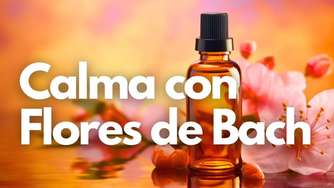 flores de bach para la frustracion