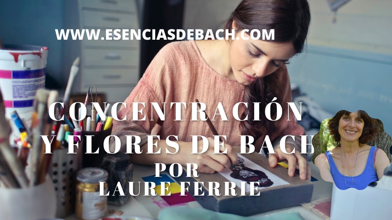 flores de bach para la memoria y concentracion