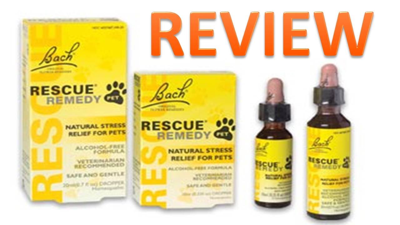 flores de bach rescue 20 ml