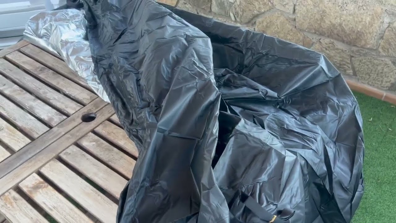 funda para mesa y sillas jardin