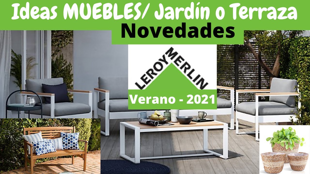fundas para muebles de jardin leroy merlin