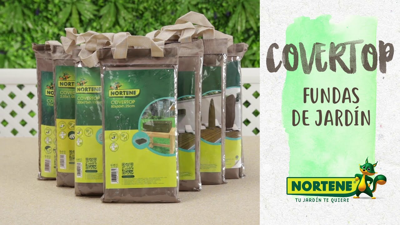 fundas protectoras para muebles de jardin
